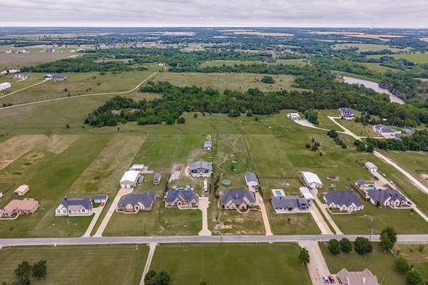 12.1 Acres of Land for Sale in Gunter, Texas