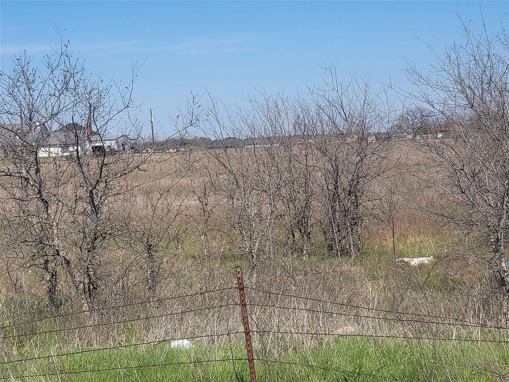 8 Acres of Mixed-Use Land for Sale in Krum, Texas
