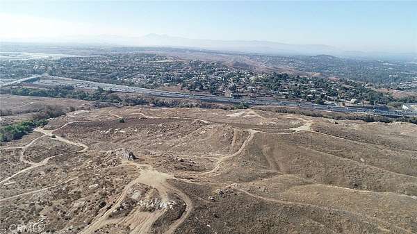 5.45 Acres of Residential Land for Sale in Riverside, California