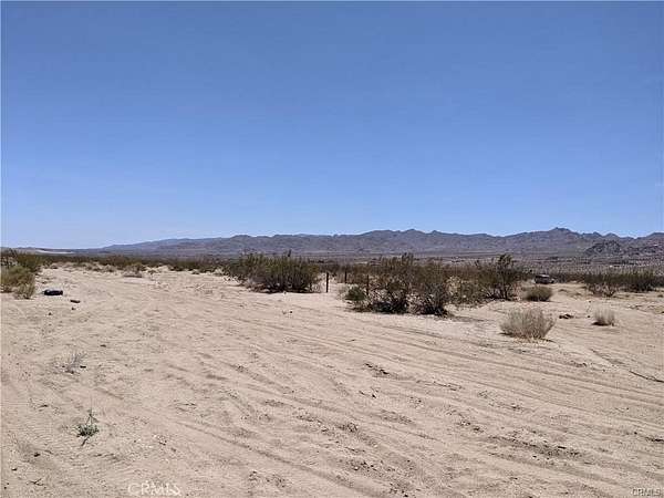 2.5 Acres of Land for Sale in Joshua Tree, California