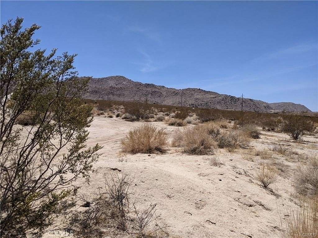 1.25 Acres of Land for Sale in Twentynine Palms, California