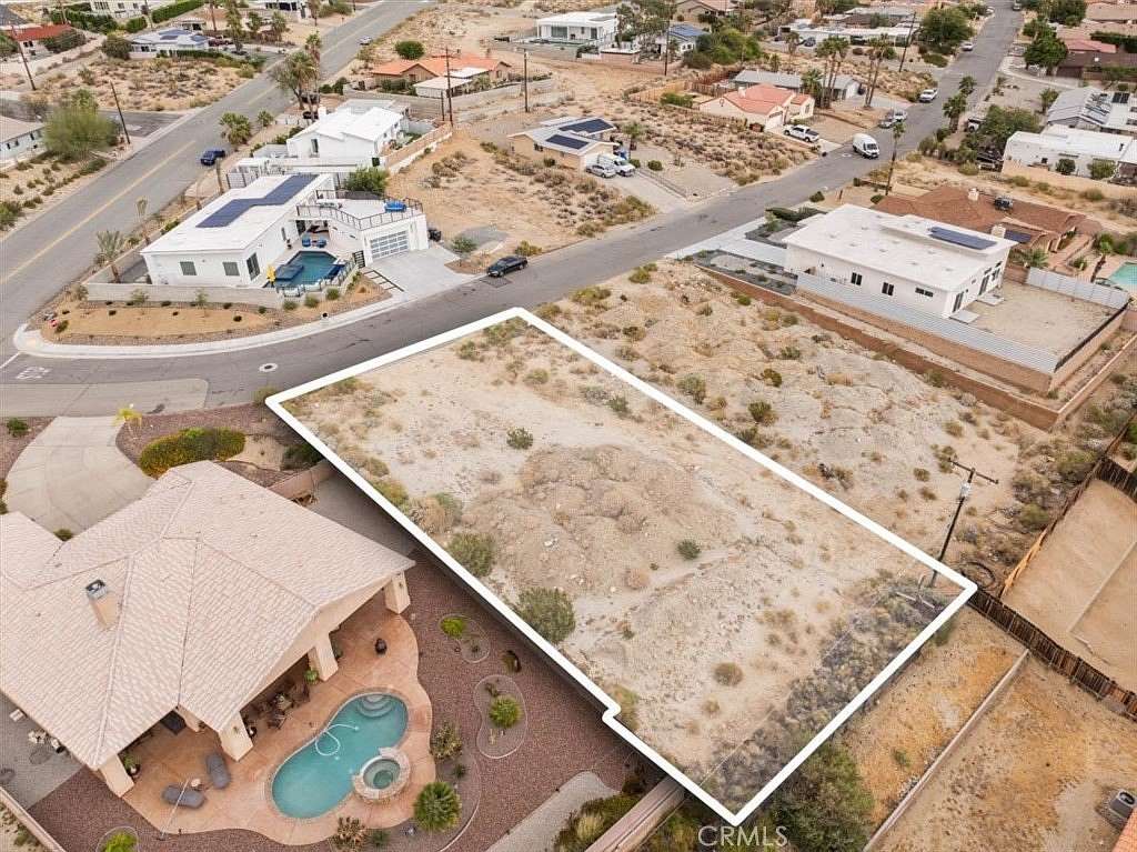 0.22 Acres of Land for Sale in Desert Hot Springs, California