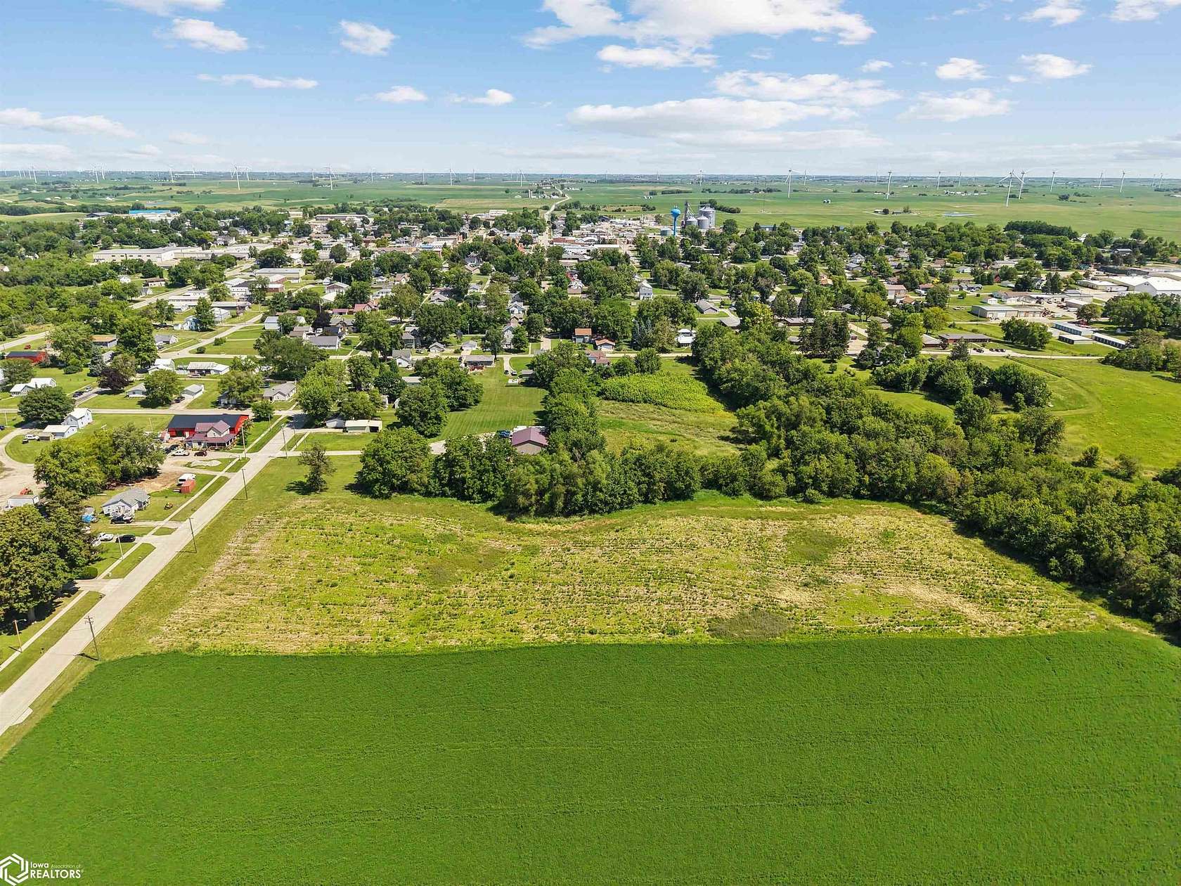 5 Acres of Land for Sale in Montezuma, Iowa