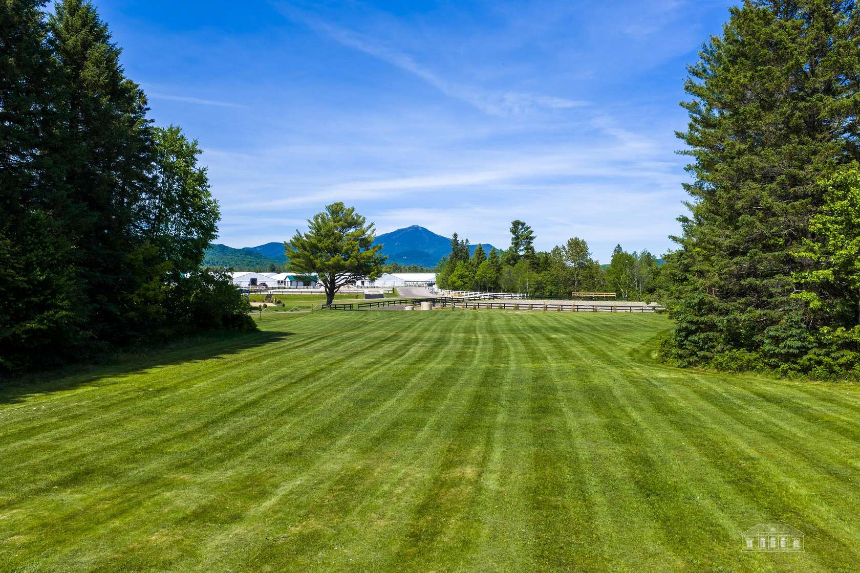 2 Acres of Land with Home for Sale in Lake Placid, New York