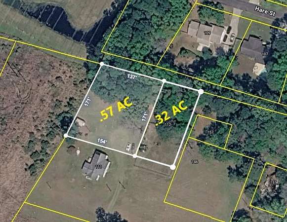 0.89 Acres of Residential Land for Sale in Moncks Corner, South Carolina