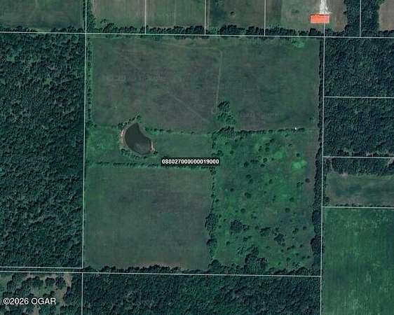 41.3 Acres of Recreational & Residential Land for Sale in Joplin, Missouri