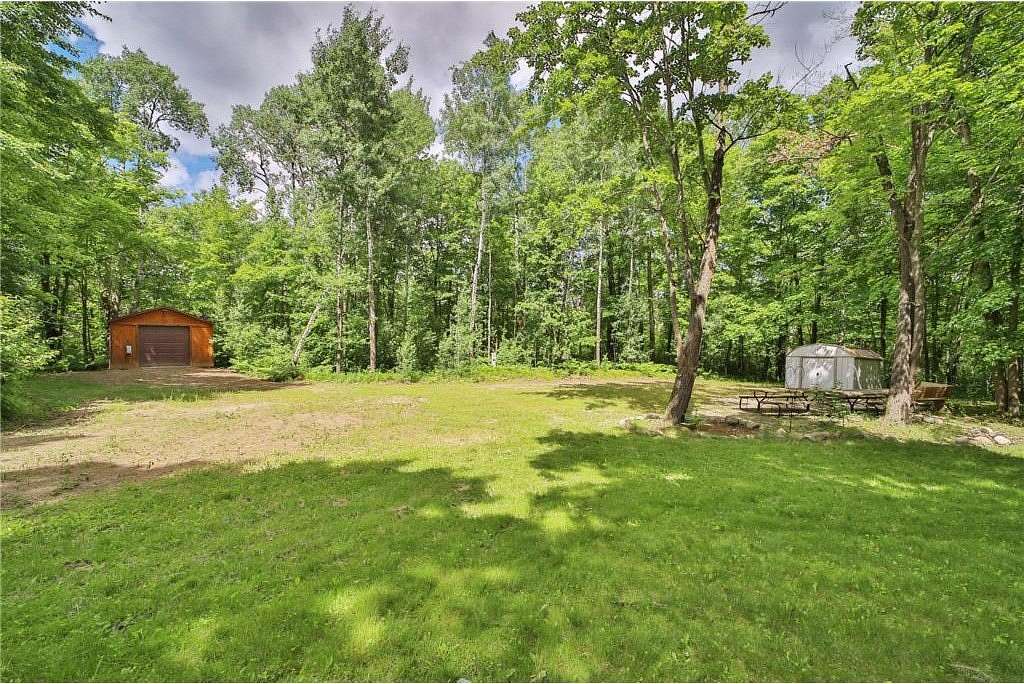 4.38 Acres of Land for Sale in Motley, Minnesota