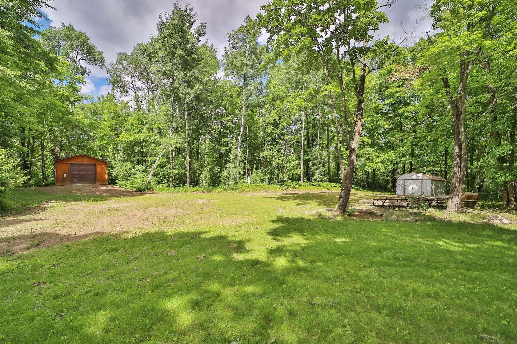 4.38 Acres of Land for Sale in Motley, Minnesota