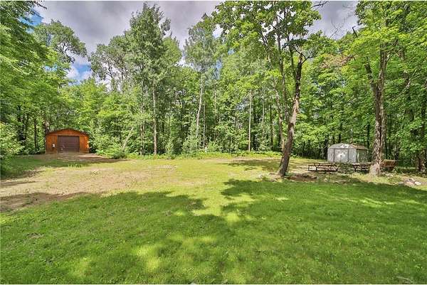 4.38 Acres of Land for Sale in Motley, Minnesota