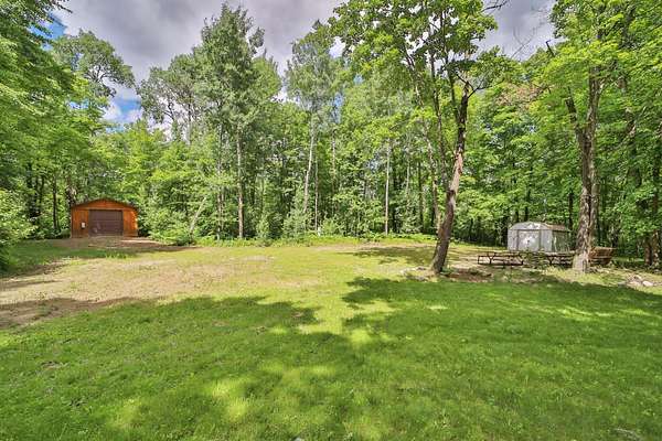 4.38 Acres of Land for Sale in Motley, Minnesota