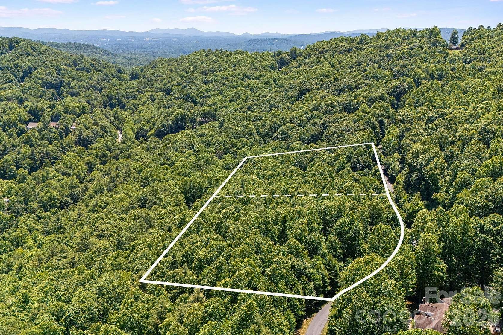 4.9 Acres of Residential Land for Sale in Hendersonville, North Carolina