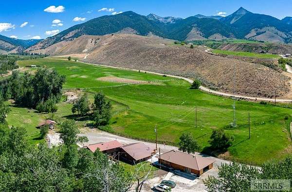 10.1 Acres of Land with Home for Sale in Carmen, Idaho