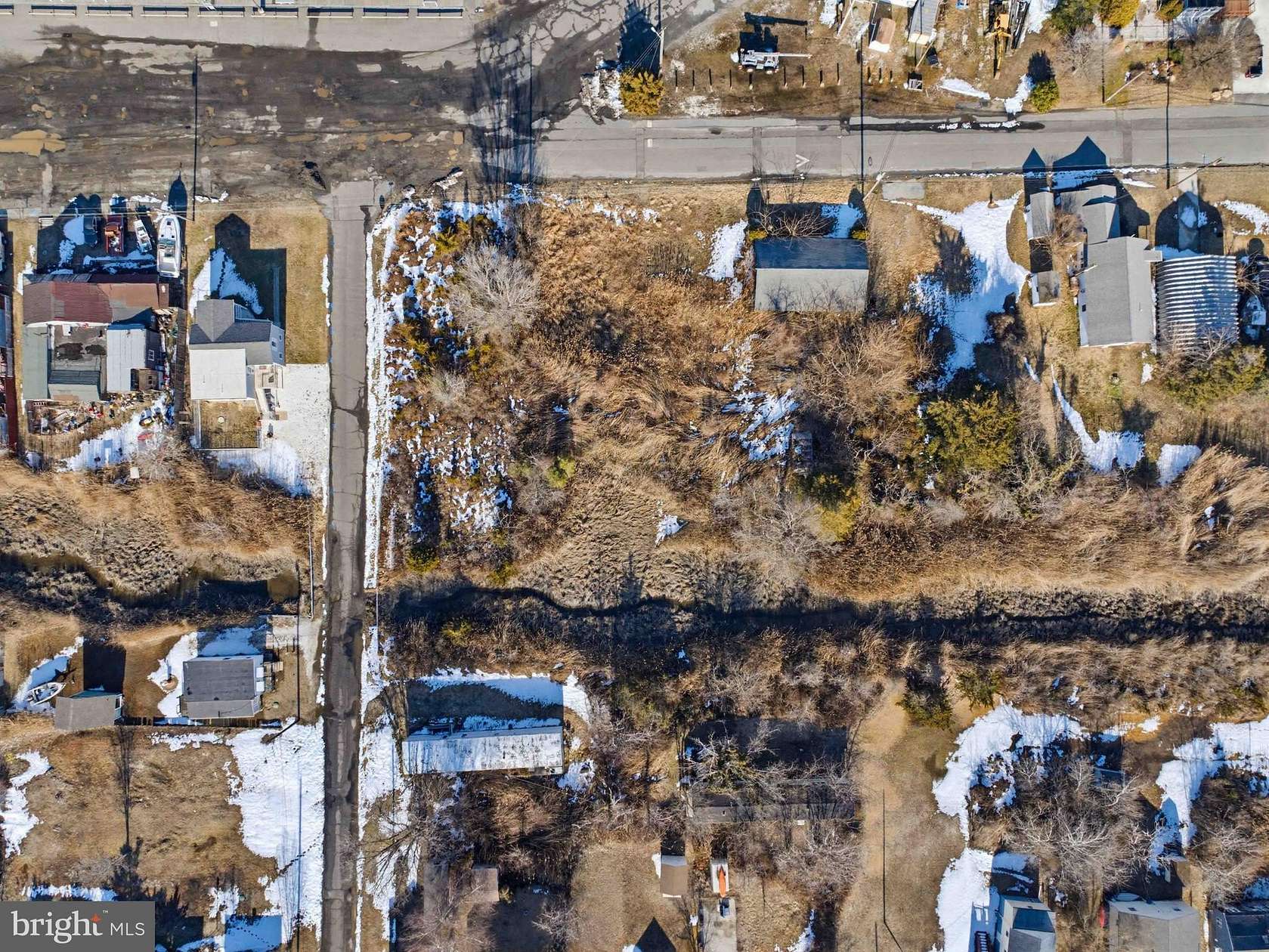 0.85 Acres of Land for Sale in Fortescue, New Jersey