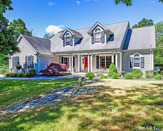 2 Acres of Land with Home for Sale in Stonington, Connecticut