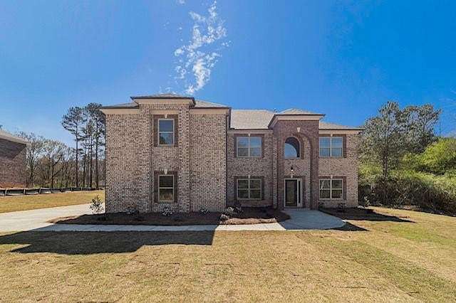 2.1 Acres of Land with Home for Sale in Conyers, Georgia