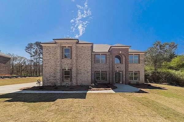 2.1 Acres of Land with Home for Sale in Conyers, Georgia