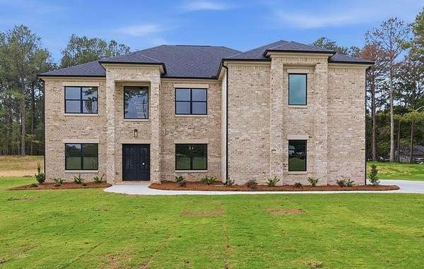 1.7 Acres of Land with Home for Sale in Conyers, Georgia