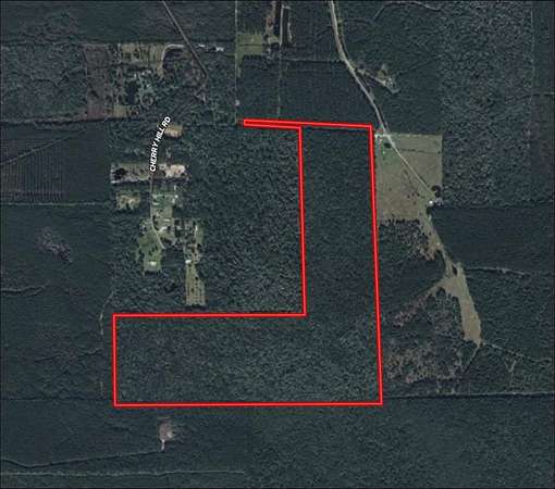 175 Acres of Recreational & Residential Land for Sale in Kountze, Texas