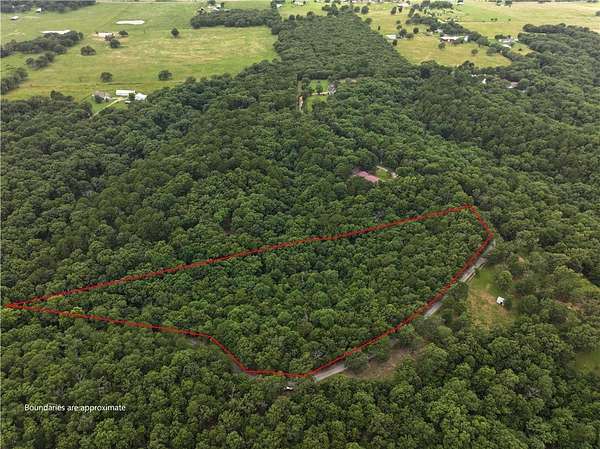 5.8 Acres of Residential Land for Sale in Tahlequah, Oklahoma