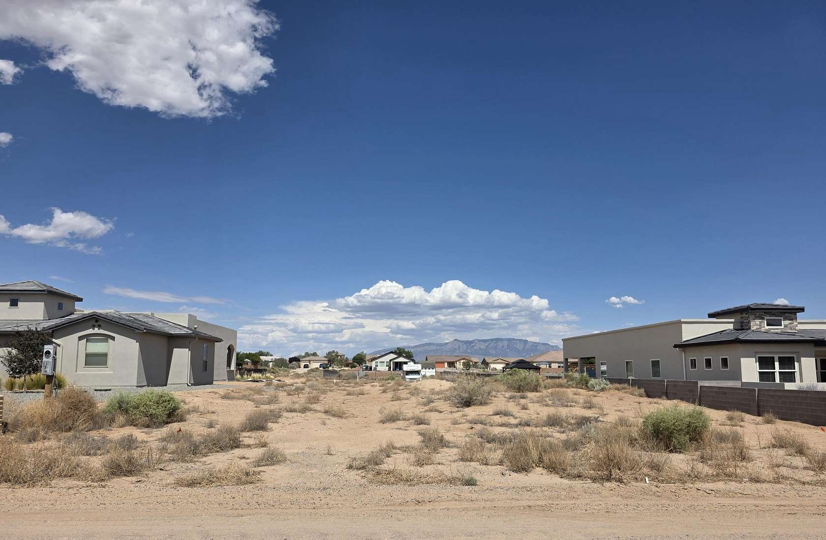 0.5 Acres of Residential Land for Sale in Rio Rancho, New Mexico