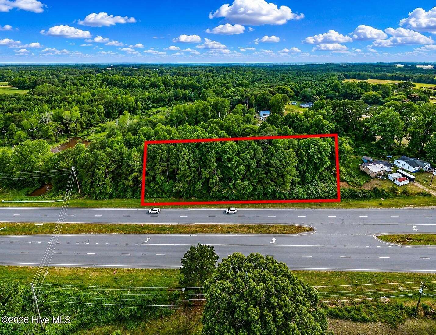 0.6 Acres of Residential Land for Sale in Erwin, North Carolina