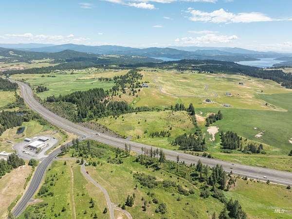 27.2 Acres of Land for Sale in Worley, Idaho