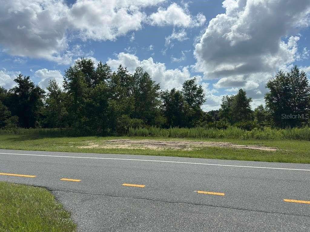 1.55 Acres of Commercial Land for Sale in Ocala, Florida