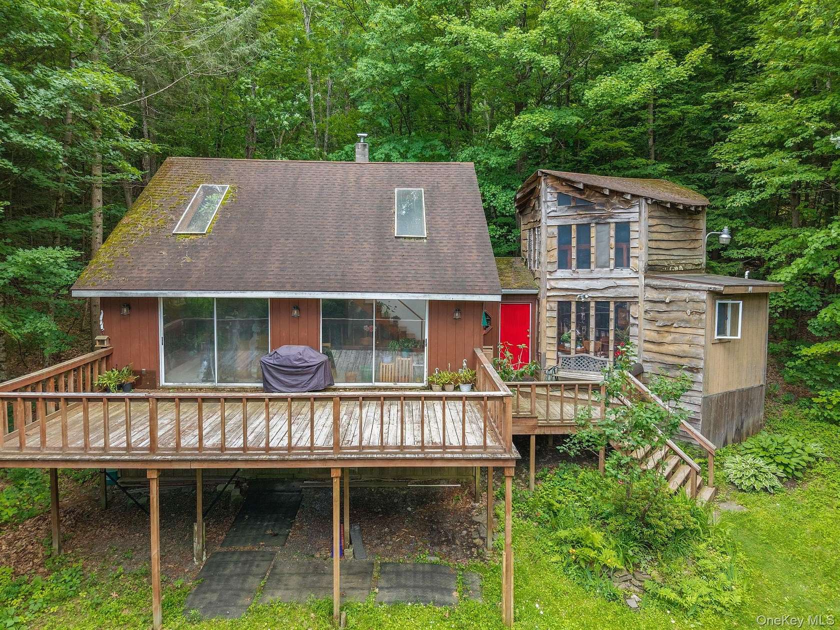 3 Acres of Land with Home for Sale in Wright Town, New York