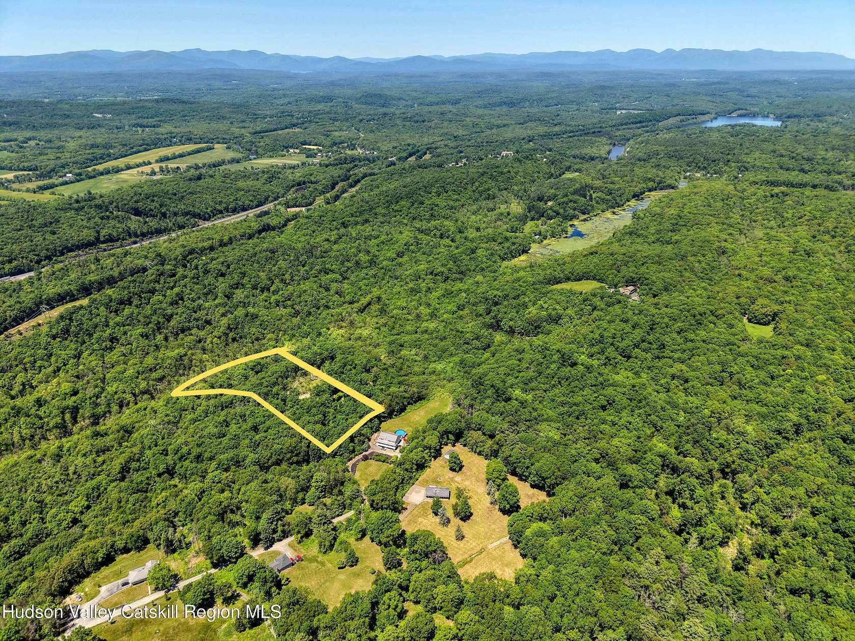 3.82 Acres of Residential Land for Sale in New Paltz, New York
