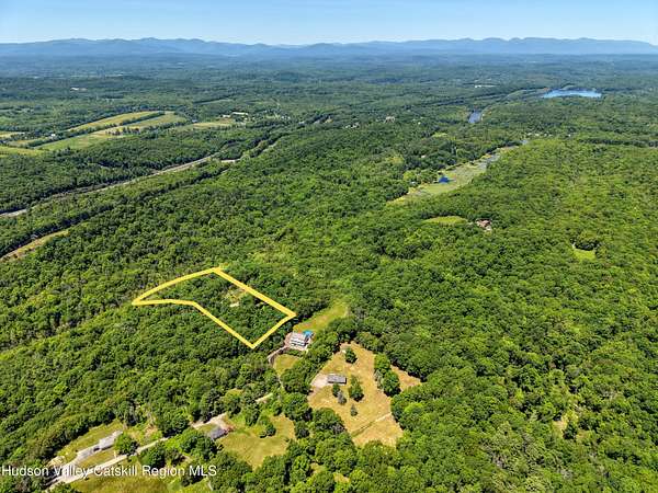 3.82 Acres of Residential Land for Sale in New Paltz, New York