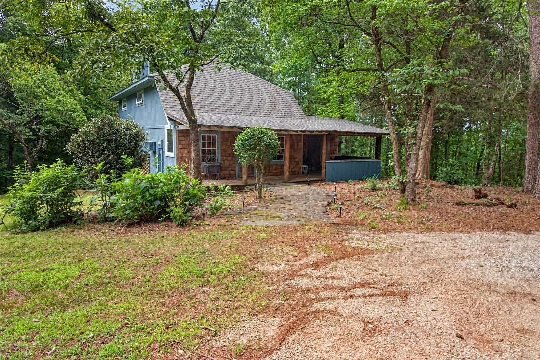 6 Acres of Land with Home for Sale in Westminster, South Carolina