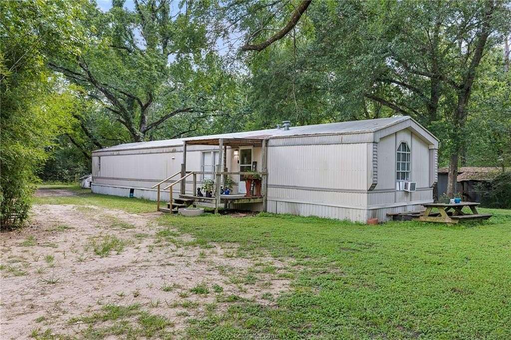 5 Acres of Land with Home for Sale in Richards, Texas