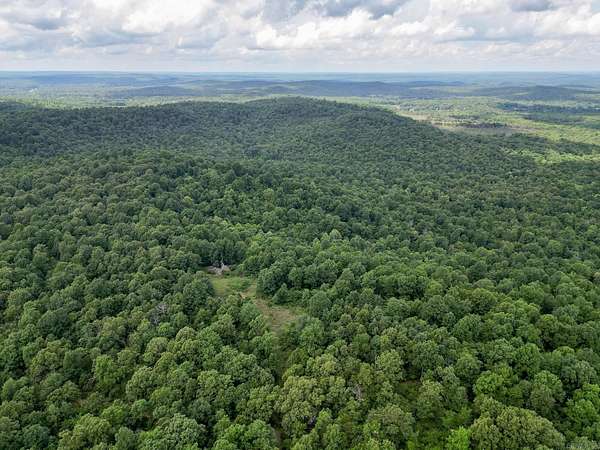 160 Acres of Recreational & Residential Land for Sale in Williford, Arkansas