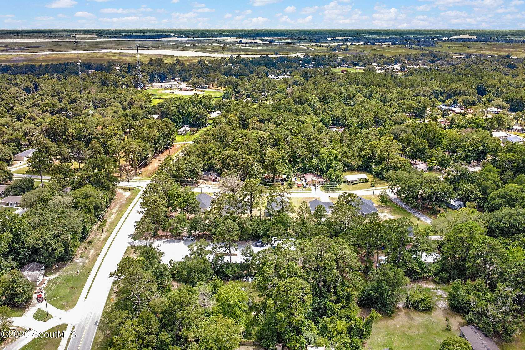 1 Acre of Residential Land for Sale in Darien, Georgia