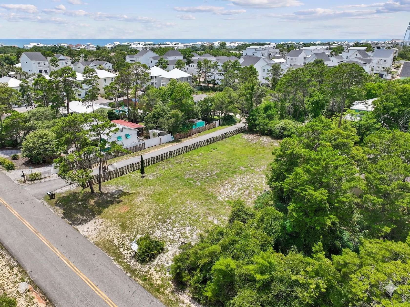 0.26 Acres of Residential Land for Sale in Inlet Beach, Florida