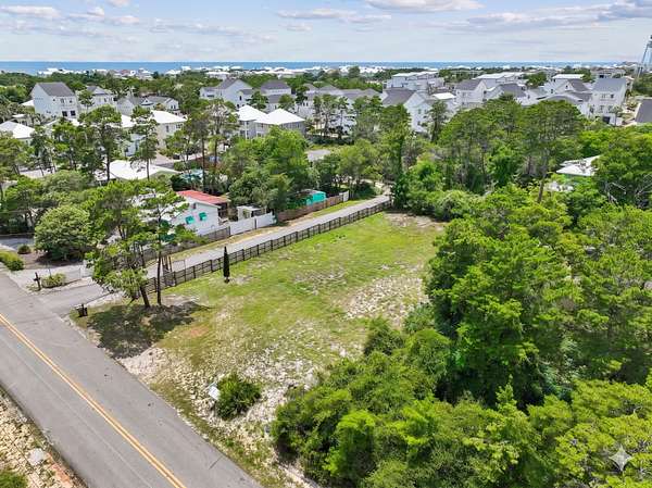 0.26 Acres of Residential Land for Sale in Inlet Beach, Florida