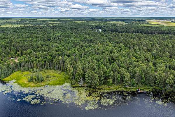 2.26 Acres of Residential Land for Sale in Eagle River, Wisconsin