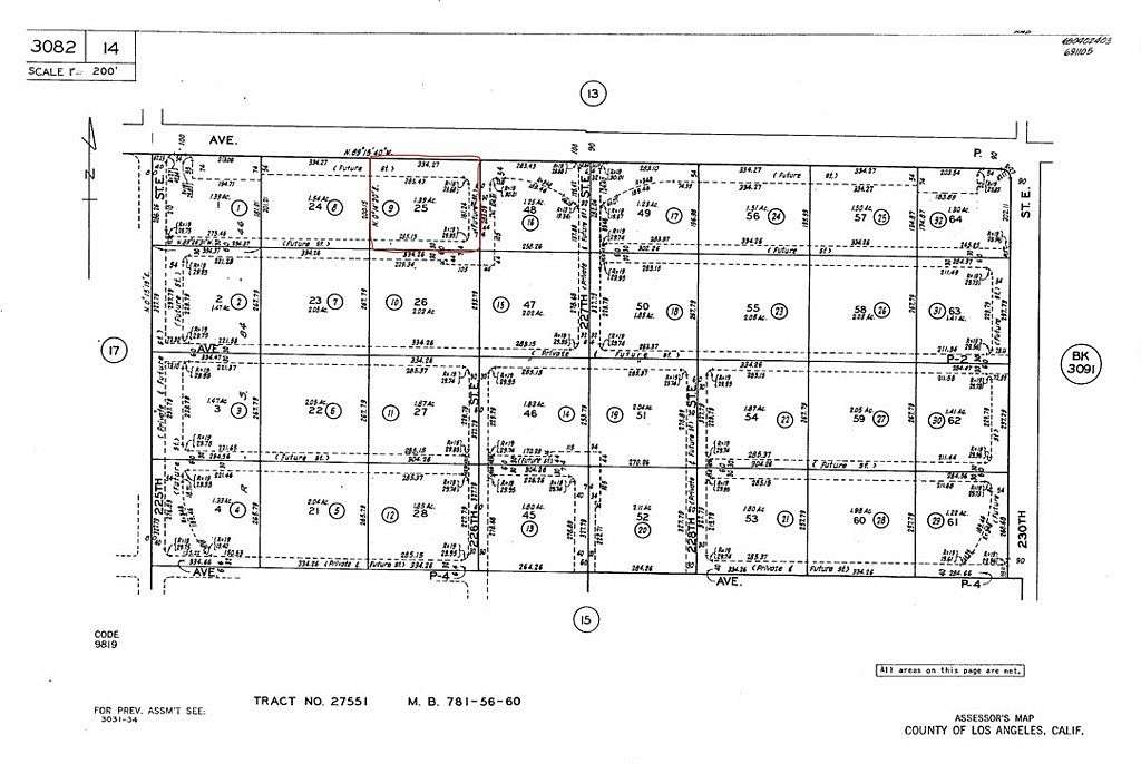 2.22 Acres of Land for Sale in Black Butte, California