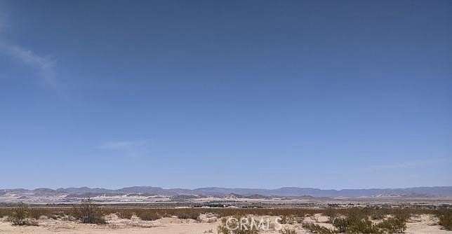 0.63 Acres of Land for Sale in Twentynine Palms, California