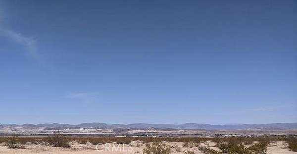 0.63 Acres of Land for Sale in Twentynine Palms, California