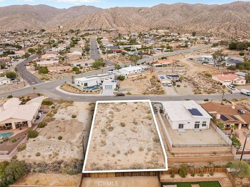 0.22 Acres of Land for Sale in Desert Hot Springs, California
