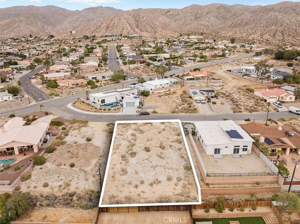 0.22 Acres of Land for Sale in Desert Hot Springs, California