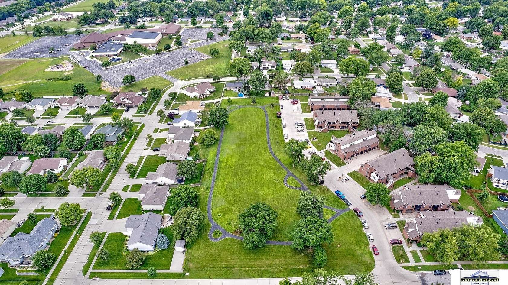 2 Acres of Land for Sale in Lincoln, Nebraska