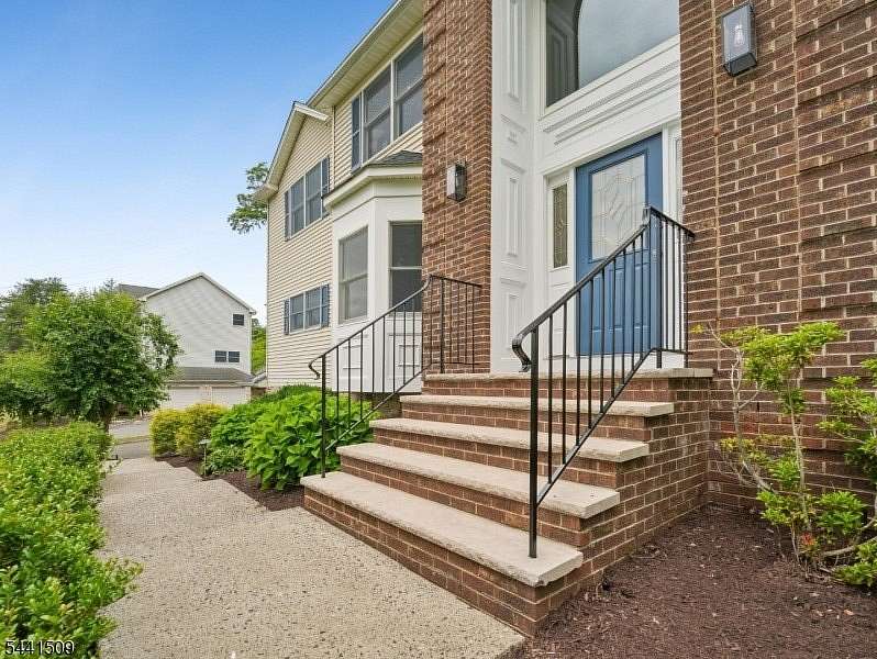 6.4 Acres of Land with Home for Sale in Chatham Township, New Jersey