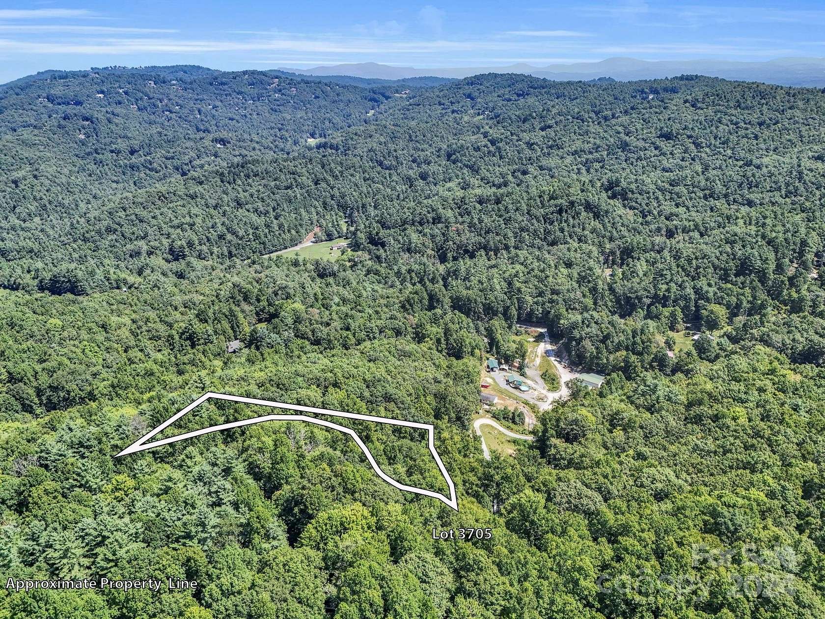0.72 Acres of Residential Land for Sale in Hendersonville, North Carolina