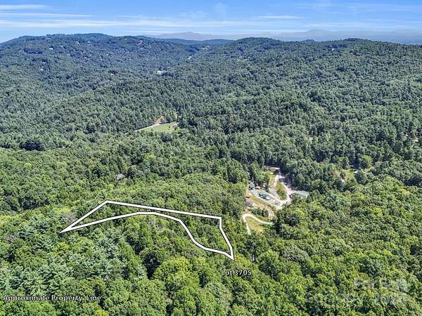 0.72 Acres of Residential Land for Sale in Hendersonville, North Carolina