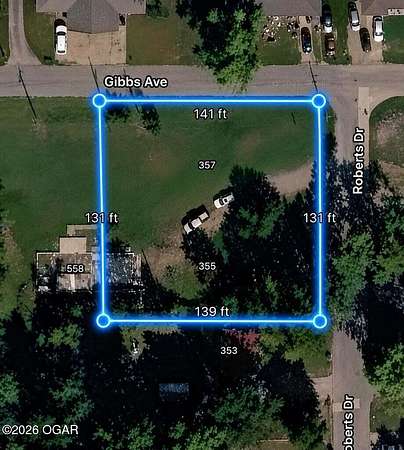 0.21 Acres of Residential Land for Sale in Mount Vernon, Missouri