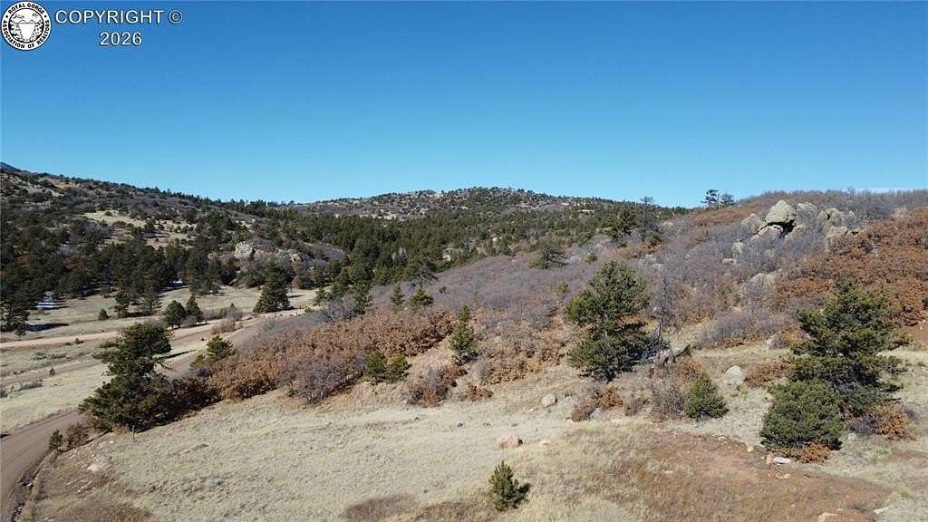 35 Acres of Recreational Land for Sale in Cañon City, Colorado