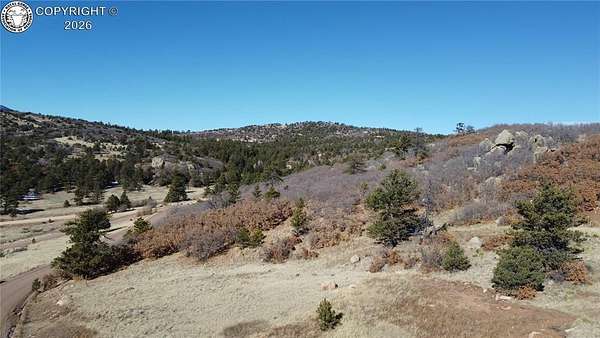 35 Acres of Recreational Land for Sale in Cañon City, Colorado