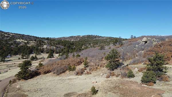 35 Acres of Recreational Land for Sale in Cañon City, Colorado
